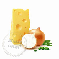 Ароматизатор сухой Лук и сыр, 1 кг
