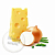 Купить Ароматизатор сухой Лук и сыр, 1 кг в Украине
