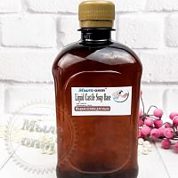 Купить Жидкая основа для мыла Liquid Castile Soap Base, 1 литр в Украине