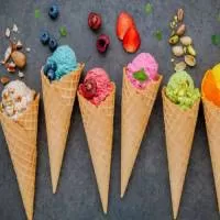 Ароматизаторы пищевые для мороженого