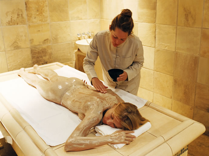 SPA процедуры от стресса