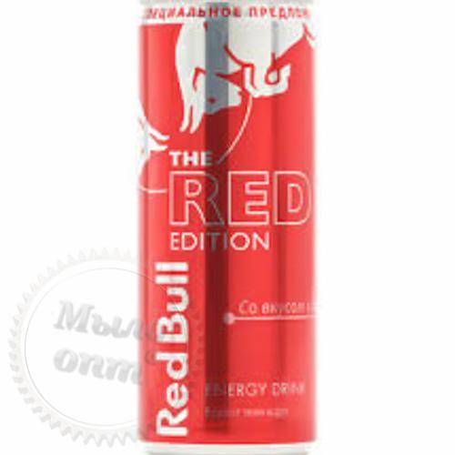 Ароматизатор харчовий Red Bull Red, 1 літр Ароматизатор харчовий Red Bull Red, 1 літр
