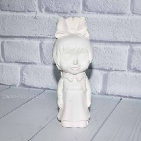 Plaster figure Masha schoolgirl Mylo Opt global supplier Plaster figure Masha schoolgirl cosmetic ingredient Mylo Opt