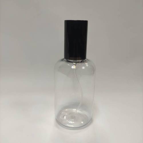 Bottle 200 ml Olivia transparent spray with cap from 1 pcs Mylo Opt global supplier Bottle 200 ml Olivia transparent spray with cap from 1 pcs cosmetic ingredient Mylo Opt