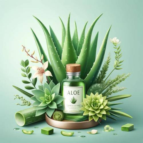 Aloe Fragrance Oil 30 ml Mylo Opt global supplier Aloe Fragrance Oil 30 ml cosmetic ingredient Mylo Opt