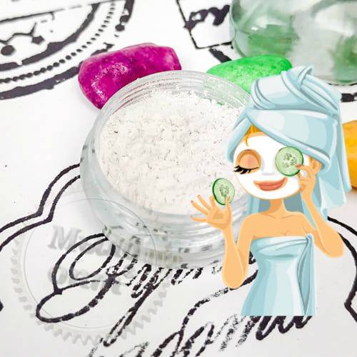 Alginate mask with Juniper and Green clay 1 kg Mylo Opt global supplier Alginate mask with Juniper and Green clay 1 kg cosmetic ingredient Mylo Opt