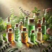 Fermented extracts