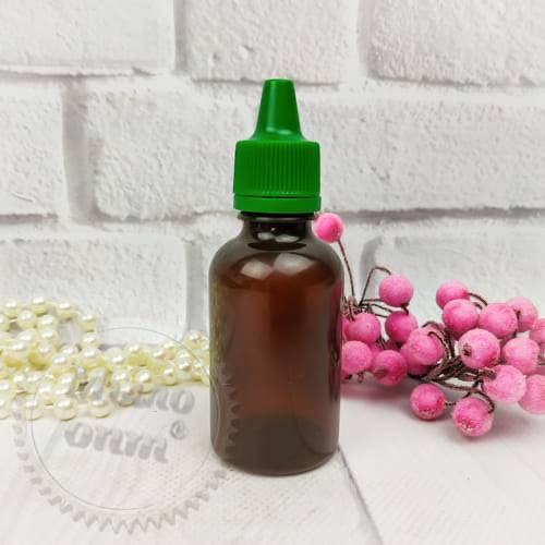 Bottle dark 50 ml with dropper dispenser from 100 pcs Mylo Opt global supplier Bottle dark 50 ml with dropper dispenser from 100 pcs cosmetic ingredient Mylo Opt
