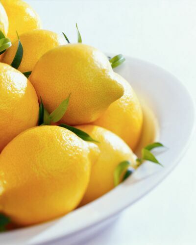 Лимон – король десертов!