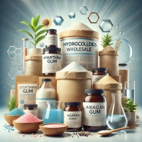 Hydrocolloids in Bulk