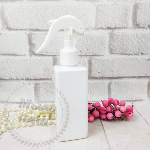 Bottle Body white 200 ml with trigger from 10 pcs Mylo Opt global supplier Bottle Body white 200 ml with trigger from 10 pcs cosmetic ingredient Mylo Opt