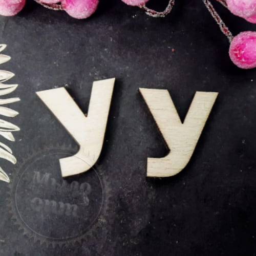 Wooden blanks for decoupage Set of letters - letter U Mylo Opt global supplier Wooden blanks for decoupage Set of letters - letter U cosmetic ingredient Mylo Opt