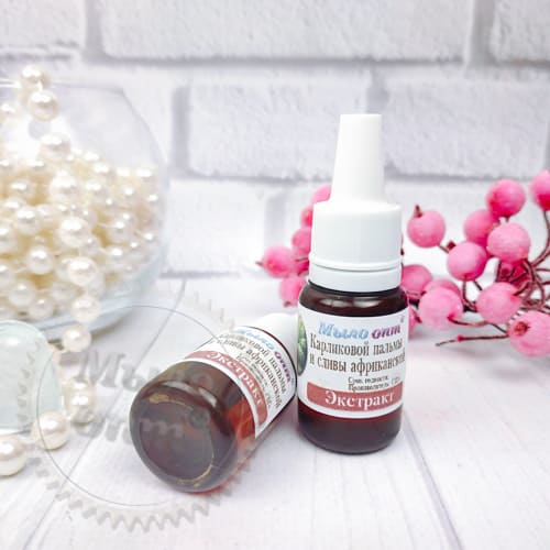 Saw palmetto and African plum extract 100 g Mylo Opt global supplier Saw palmetto and African plum extract 100 g cosmetic ingredient Mylo Opt