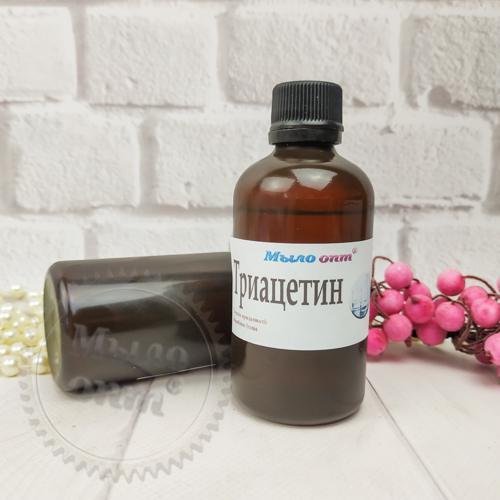 Triacetin 100 ml Mylo Opt global supplier Triacetin 100 ml cosmetic ingredient Mylo Opt