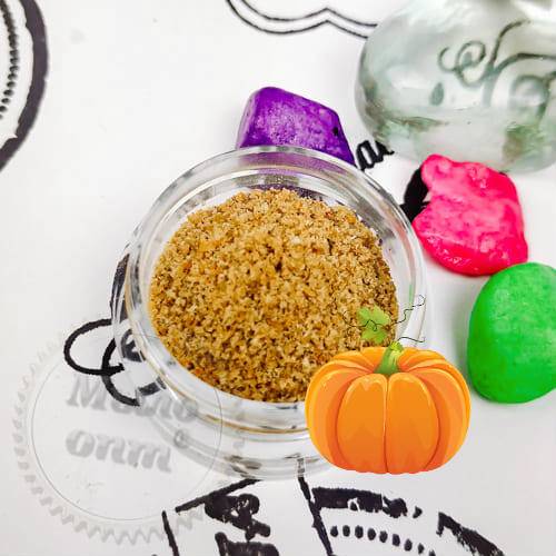 Pumpkin scrub 50 g Mylo Opt global supplier Pumpkin scrub 50 g cosmetic ingredient Mylo Opt