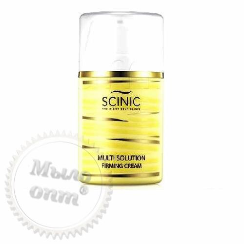 Scinic Multi Solution firming Cream, 50 ml, 540.50 UAH, rating ⭐⭐⭐⭐⭐ Milo Opt