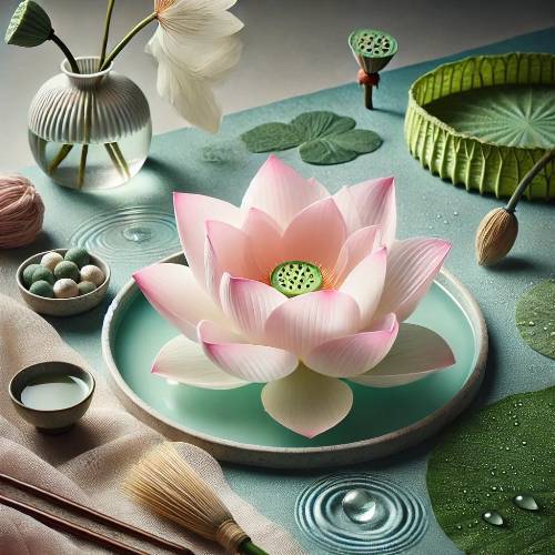 Fragrance Oil Lotus Flower 1 L Mylo Opt global supplier Fragrance Oil Lotus Flower 1 L cosmetic ingredient Mylo Opt