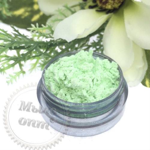 Mother of Pearl Green Spring 1 kg Mylo Opt global supplier Mother of Pearl Green Spring 1 kg cosmetic ingredient Mylo Opt