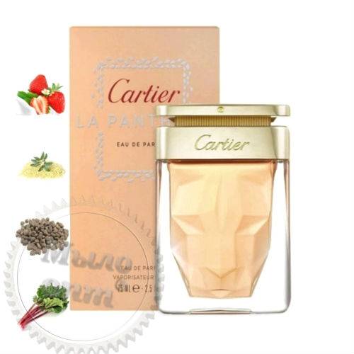 Віддушка La panthere Cartier 1 л Віддушка La panthere Cartier 1 л