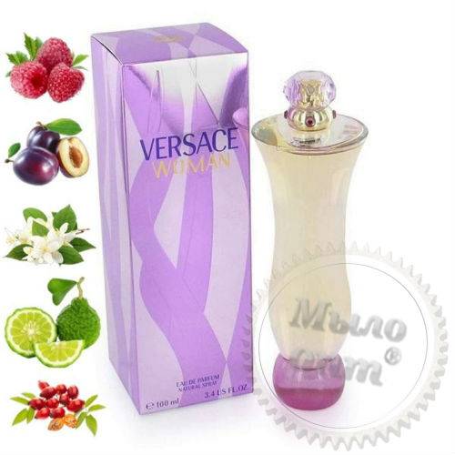 Отдушка Versace Woman, Versace, 1 л сырье для косметики Отдушка Versace Woman, Versace, 1 л артикул TM21012609