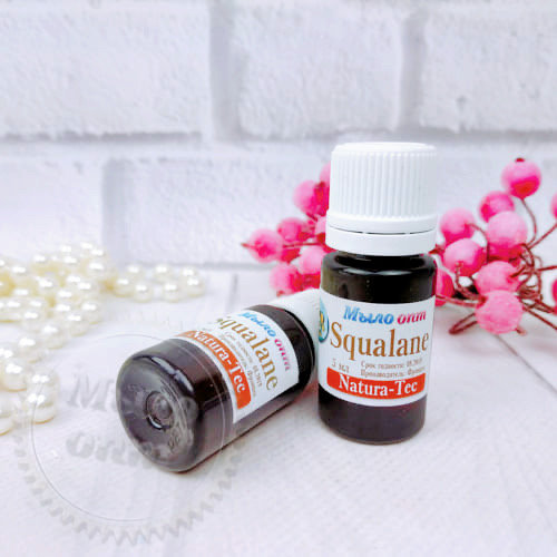 Squalane Natura-Tec, 100 мл сырье для косметики Squalane Natura-Tec, 100 мл артикул TM19061101