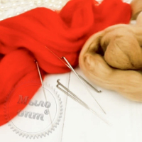 Felting Tools and Materials