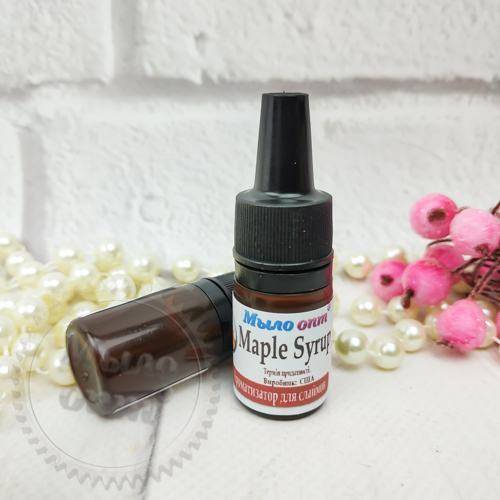 Maple Syrup Slime Flavor, 1 L Mylo Opt global supplier Maple Syrup Slime Flavor, 1 L cosmetic ingredient Mylo Opt