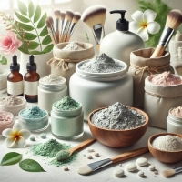 Cosmetic Clay Wholesale