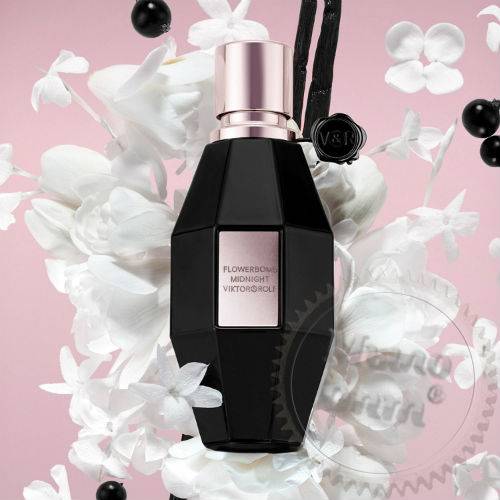 Віддушка Midnight Flowerbomb Victor and Rolf 1 л Віддушка Midnight Flowerbomb Victor and Rolf 1 л