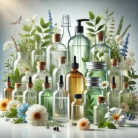 Bulk Hydrosols for Cosmetics