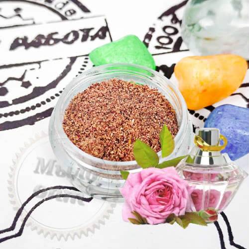 Musk Rose Powder 10 g Mylo Opt global supplier Musk Rose Powder 10 g cosmetic ingredient Mylo Opt