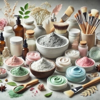 Cosmetic Clay