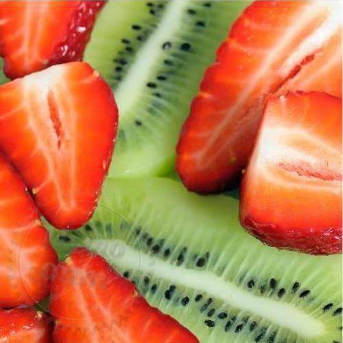 Ароматизатор харчовий Kiwi & Strawberry, 1 літр Ароматизатор харчовий Kiwi & Strawberry, 1 літр