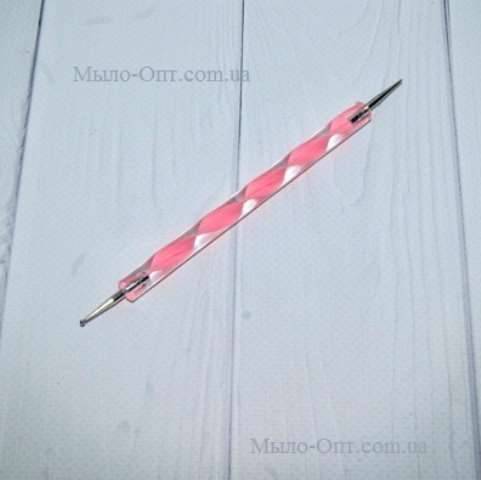 Dots No 5 with a spiral handle d2-15 mm Mylo Opt global supplier Dots No 5 with a spiral handle d2-15 mm cosmetic ingredient Mylo Opt