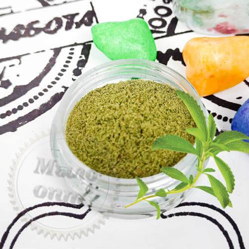 Ayurvedic Stevia Powder 20 g Mylo Opt global supplier Ayurvedic Stevia Powder 20 g cosmetic ingredient Mylo Opt
