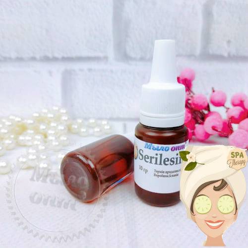 Serilesine 10 g Mylo Opt global supplier Serilesine 10 g cosmetic ingredient Mylo Opt