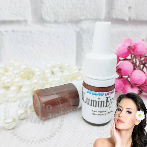 LuminEye 100 g Mylo Opt global supplier LuminEye 100 g cosmetic ingredient Mylo Opt