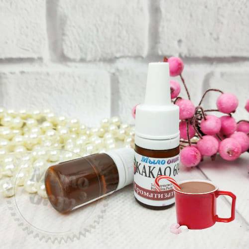 Flavor COCOA 604 5 ml Mylo Opt global supplier Flavor COCOA 604 5 ml cosmetic ingredient Mylo Opt
