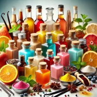 Food Flavorings Wholesale