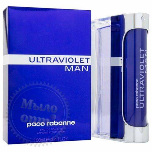 Віддушка Ultra Violet men P RABANNE 1 літр Віддушка Ultra Violet men P RABANNE 1 літр