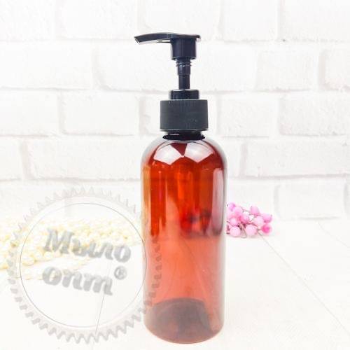 Bottle Prague dark 300 ml VKR dispenser 10 pcs Mylo Opt global supplier Bottle Prague dark 300 ml VKR dispenser 10 pcs cosmetic ingredient Mylo Opt