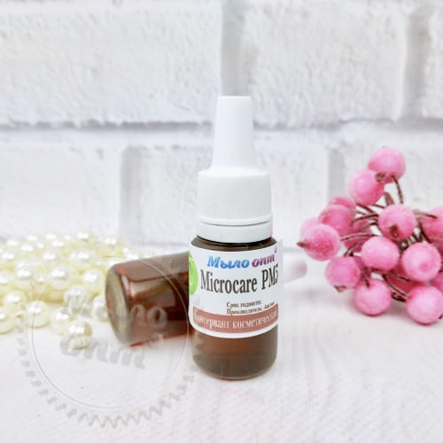 Preservative Microcare PM5 10 ml Mylo Opt global supplier Preservative Microcare PM5 10 ml cosmetic ingredient Mylo Opt