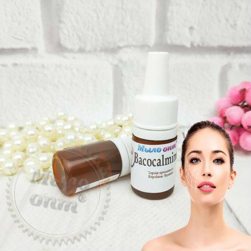 Bacocalmine 100 ml Mylo Opt global supplier Bacocalmine 100 ml cosmetic ingredient Mylo Opt