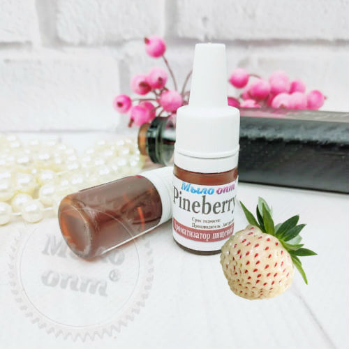 Pineberry Flavor 1 L Mylo Opt global supplier Pineberry Flavor 1 L cosmetic ingredient Mylo Opt