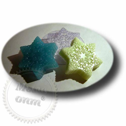 Plastic mold Snowflake Mylo Opt global supplier Plastic mold Snowflake cosmetic ingredient Mylo Opt