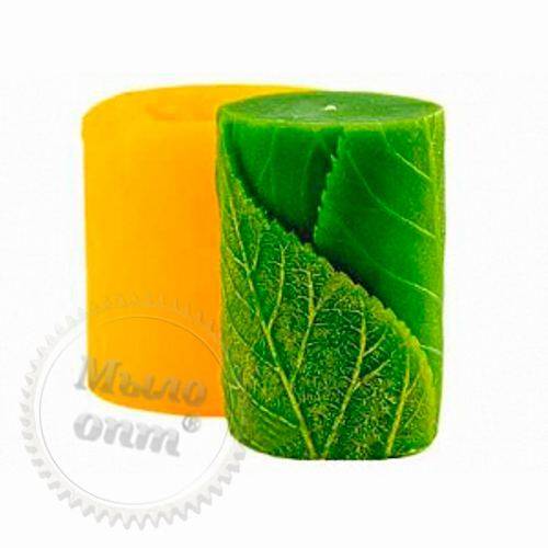 3D Leaf Candle Shape, 323.39 UAH, rating ⭐⭐⭐⭐⭐ Milo Opt