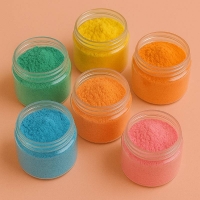 Pigments for Bath Bombs