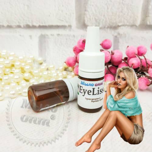 EyeLiss, 100 мл сырье для косметики EyeLiss, 100 мл артикул TM19010803