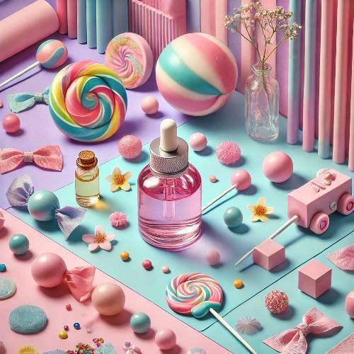 Bubble Gum Fragrance Oil 10 ml Mylo Opt global supplier Bubble Gum Fragrance Oil 10 ml cosmetic ingredient Mylo Opt