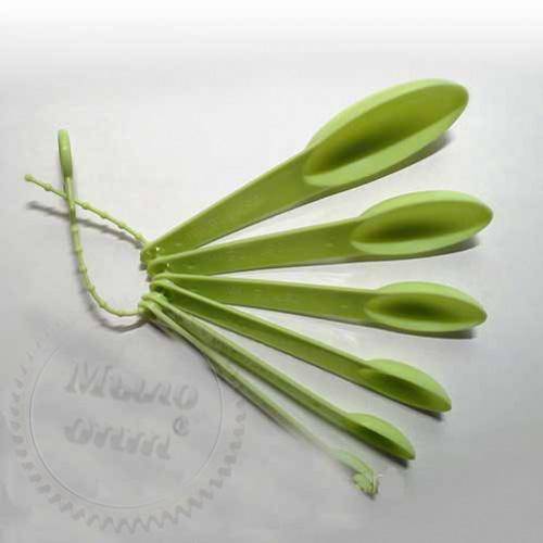 A set of measuring spoons 6 pcs Mylo Opt global supplier A set of measuring spoons 6 pcs cosmetic ingredient Mylo Opt